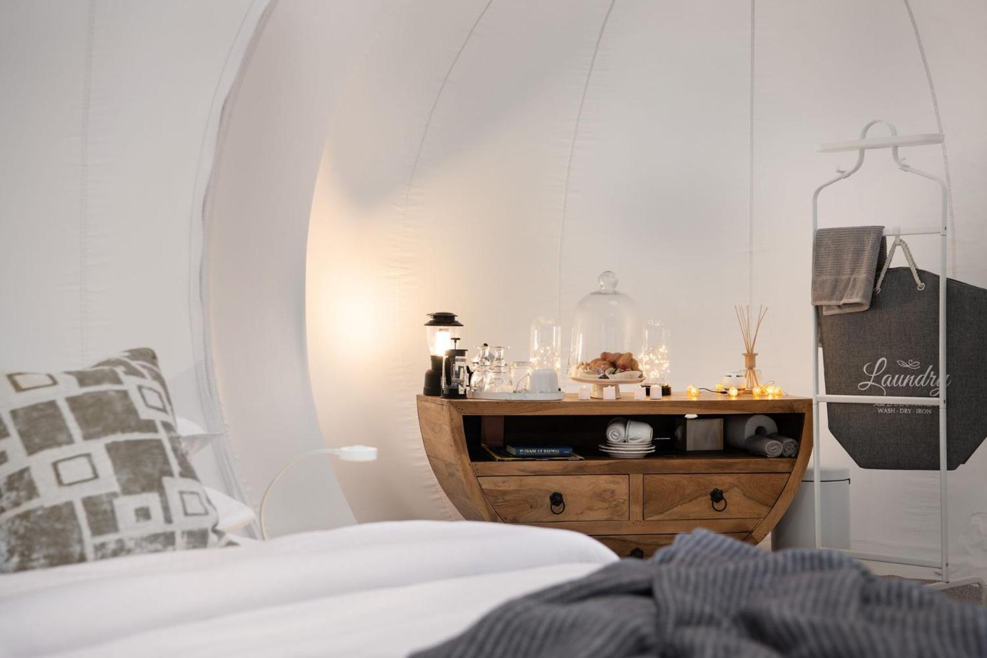 Skyview Bubbletent Eganstown Dış mekan fotoğraf